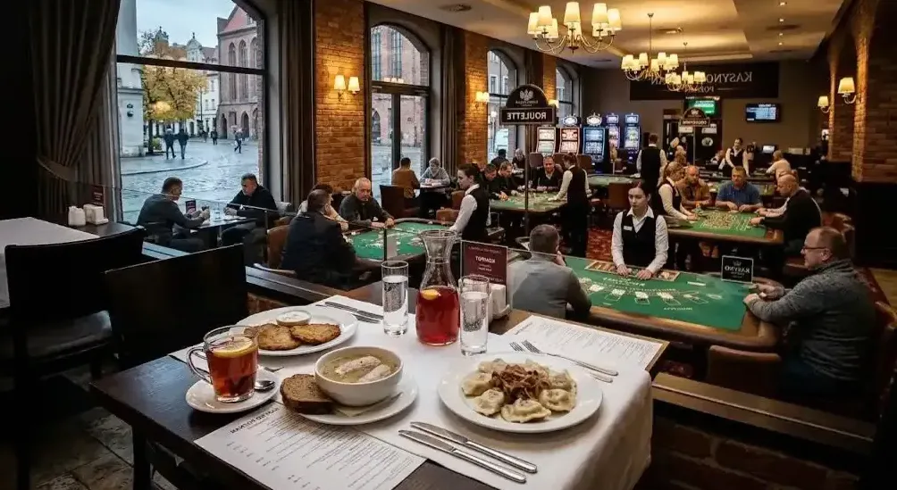 Whisky lounge