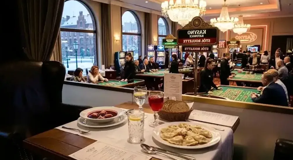 Bankiety, wesela i gale firmowe — scenariusz