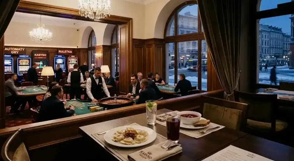 Degustacje win z sommelierem — Polski Stół