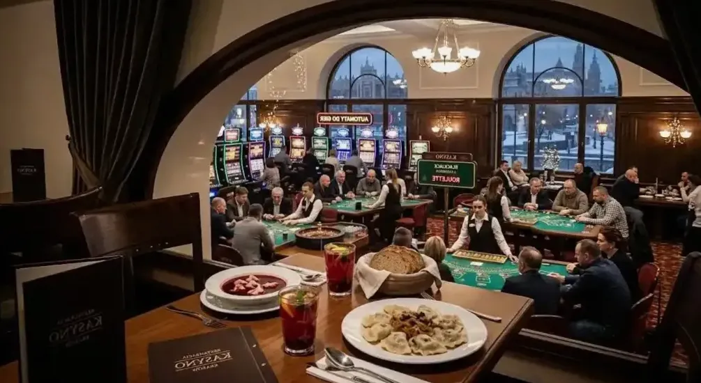 Jesienne menu — grzyby, dziczyzna i owoce, które znikają z listy — szczegół