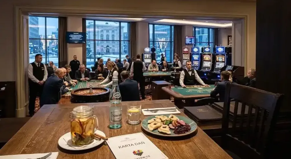 Szef kuchni Polskiego Stołu