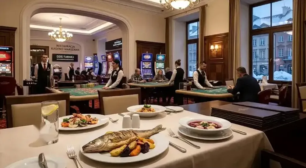 Jazz przy stole — dlaczego gramy na żywo co czwartek i sobotę — klimat