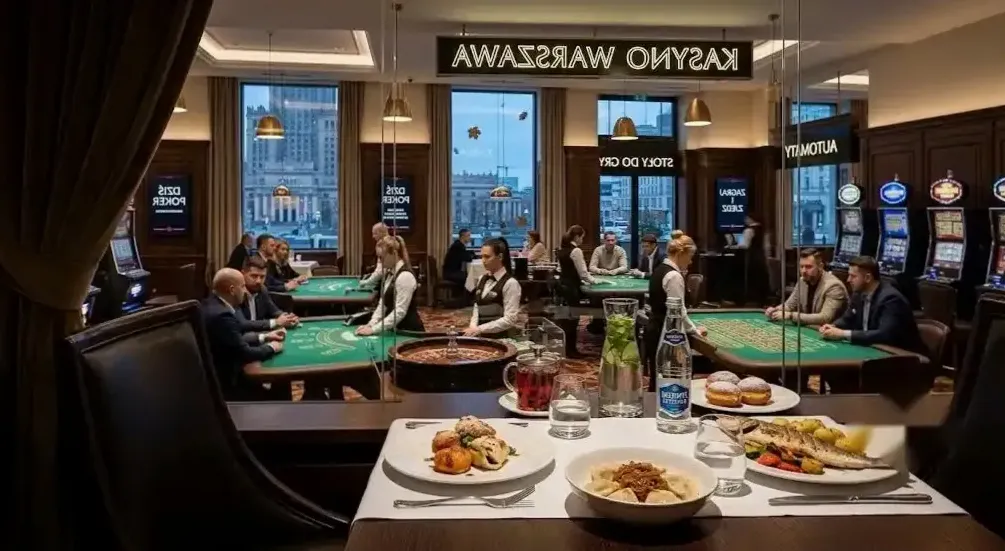 Polski Stół — detal