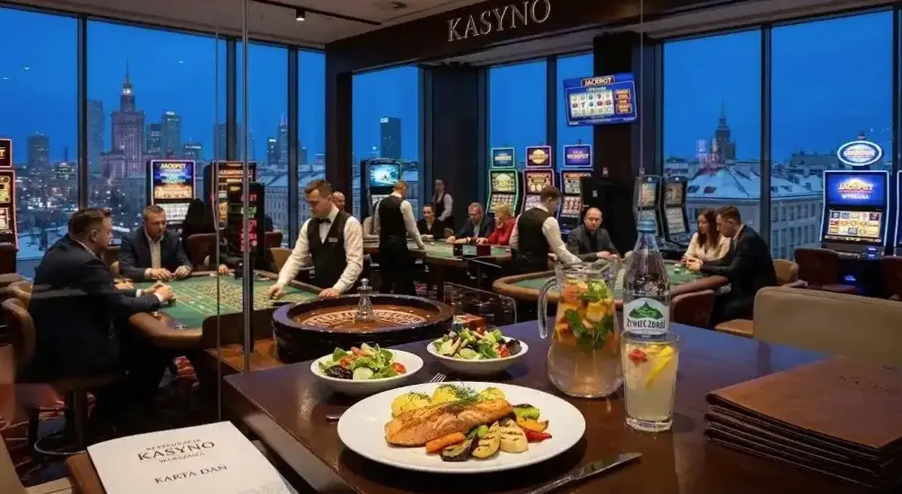Salon kasyna